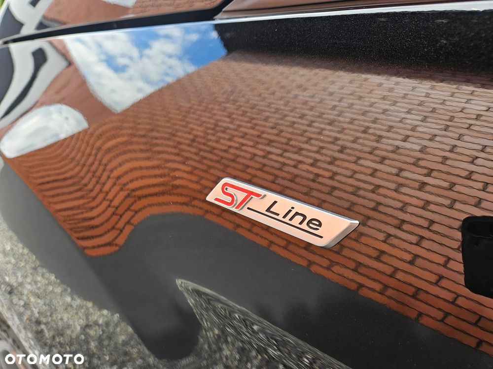 Ford EcoSport 1.0 EcoBoost ST-Line Black ASS - 16