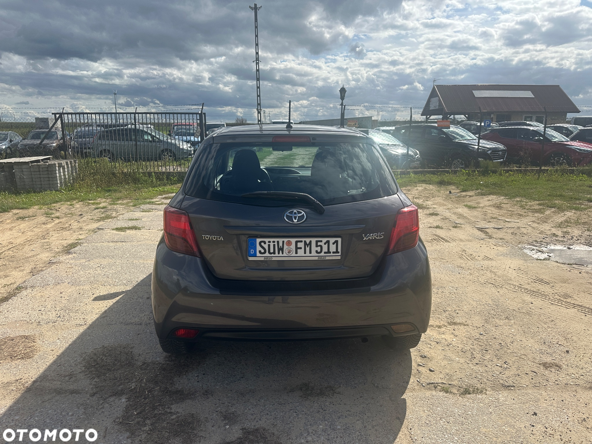 Toyota Yaris 1.0 Life - 14