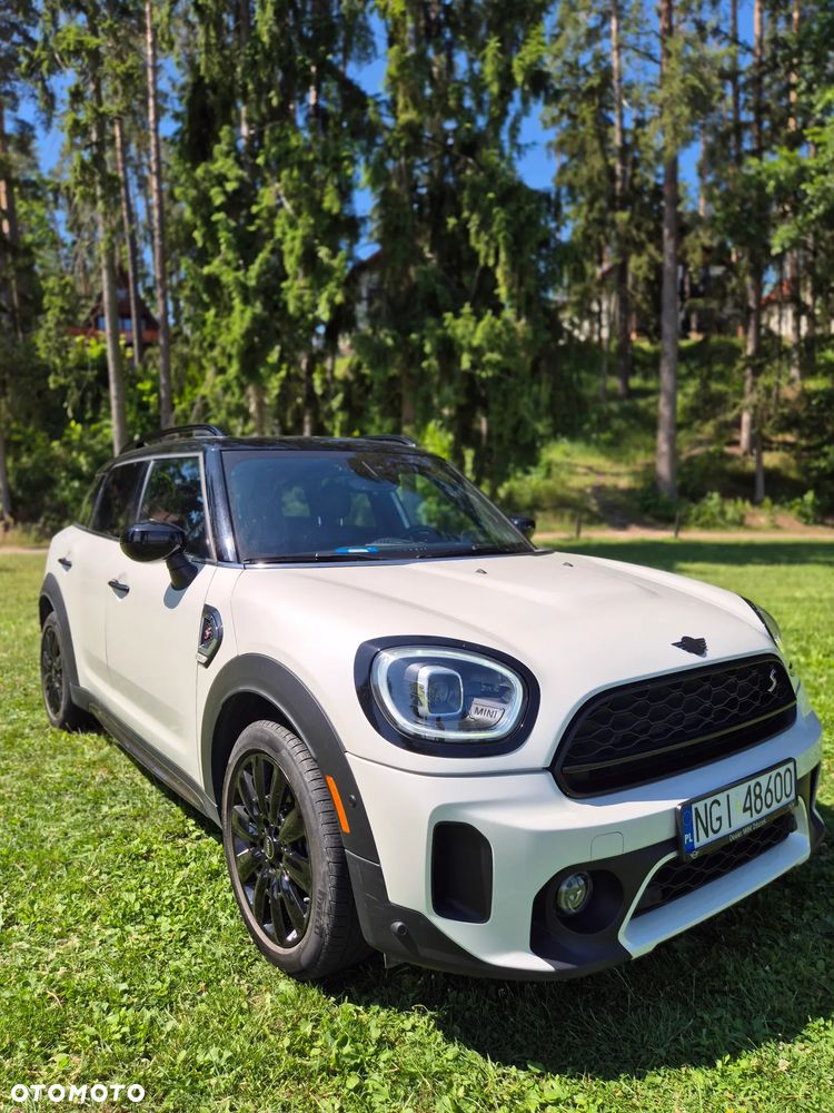 MINI Countryman Cooper S Yours Trim - 3