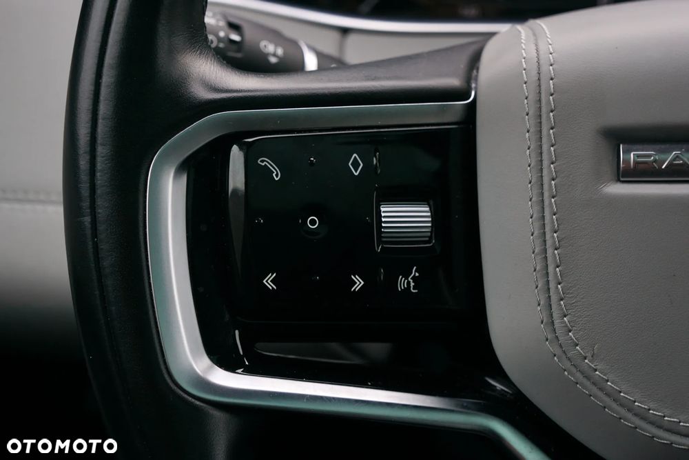 Land Rover Range Rover Evoque - 20