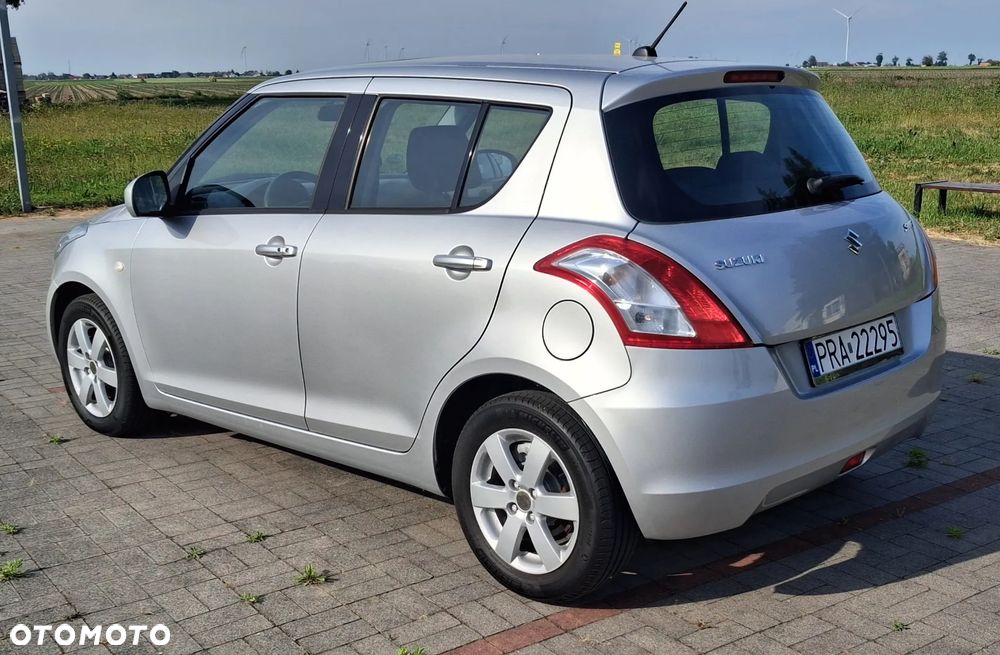 Suzuki Swift 1.2 Premium - 3