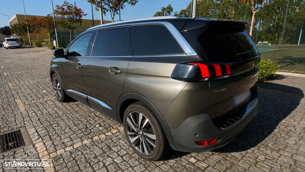 Peugeot 5008 BlueHDI 130 EAT8 GT - 9