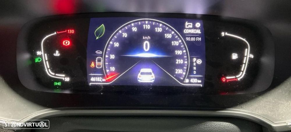 Renault Mégane Sport Tourer 1.5 Blue dCi Equilibre EDC - 4