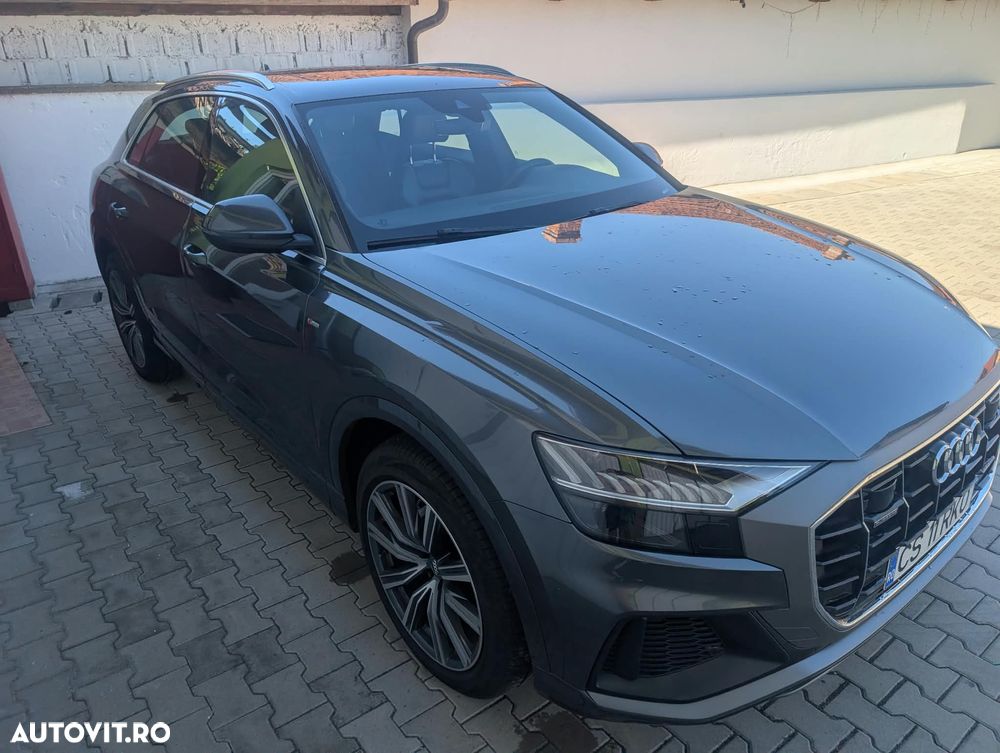 Audi Q8 3.0 50 TDI quattro Tiptronic MHEV - 3