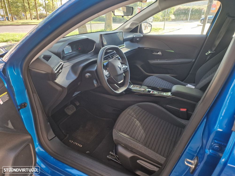 Peugeot e-208 50 kWh Active - 29