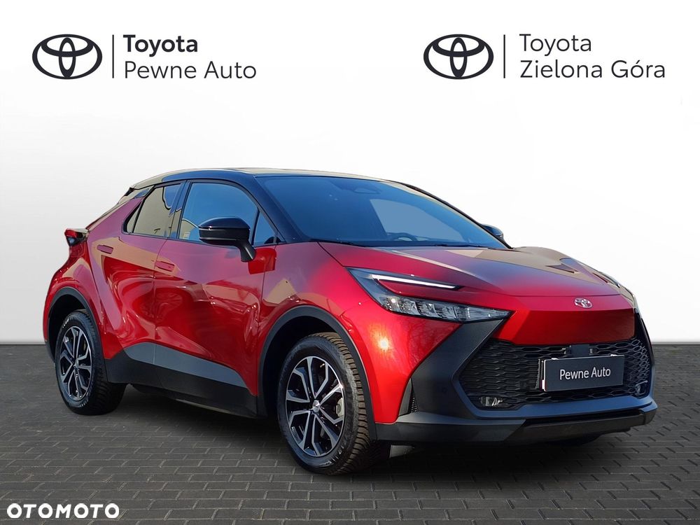 Toyota C-HR - 7
