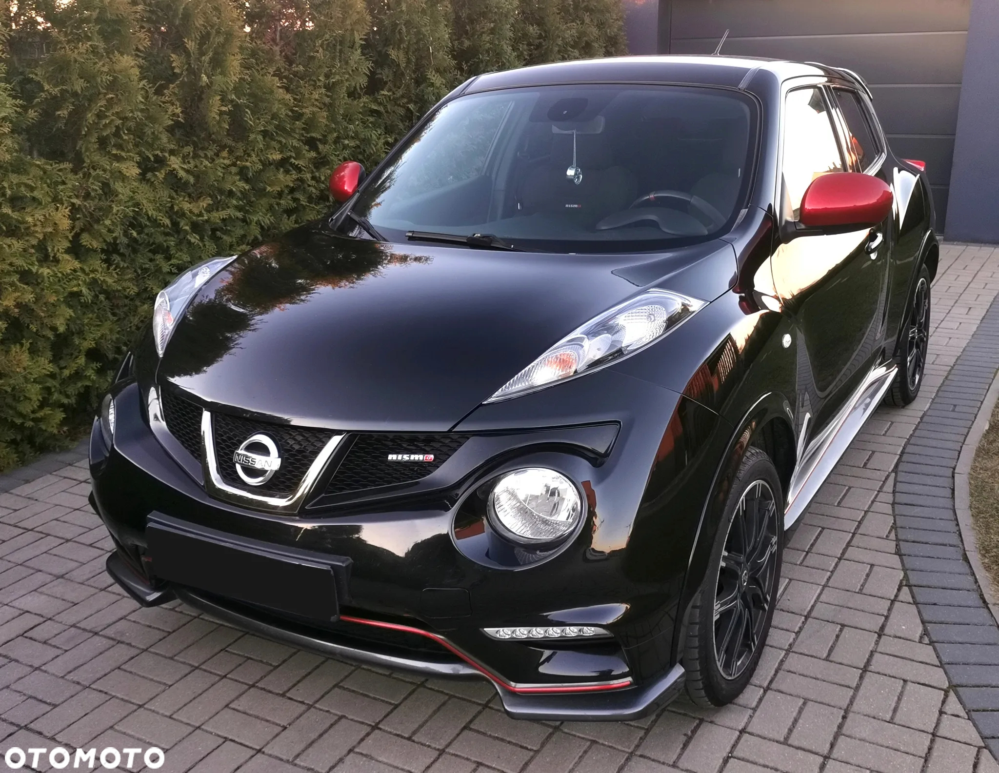 Nissan Juke 1.6 DIG-T Nismo - 3