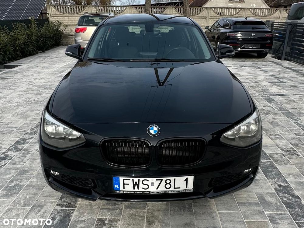 BMW Seria 1 116d - 2