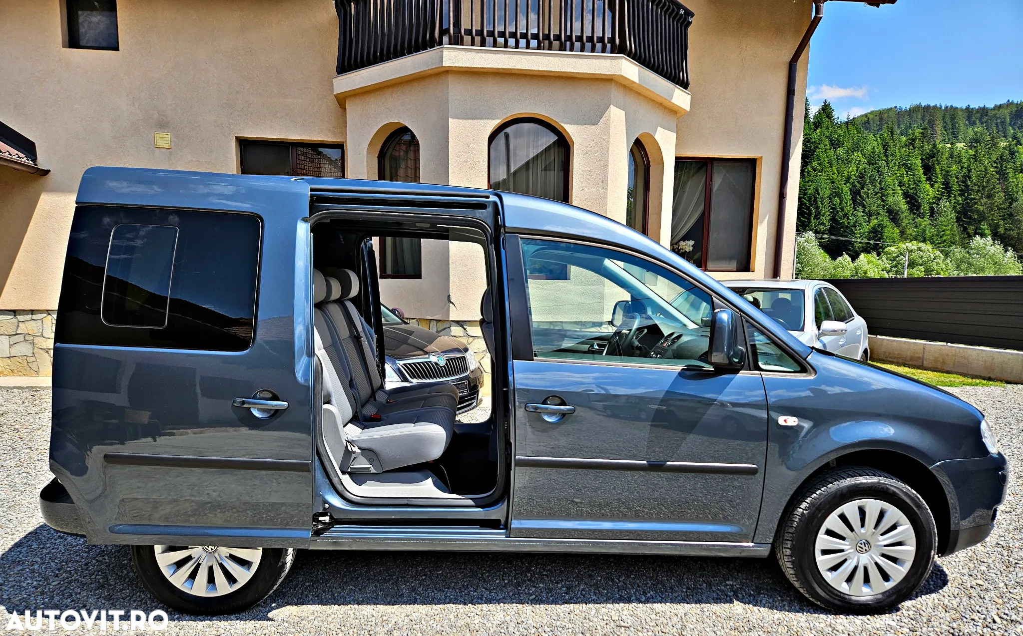 Volkswagen Caddy 1.9 TDI Life (5-Si.) - 16