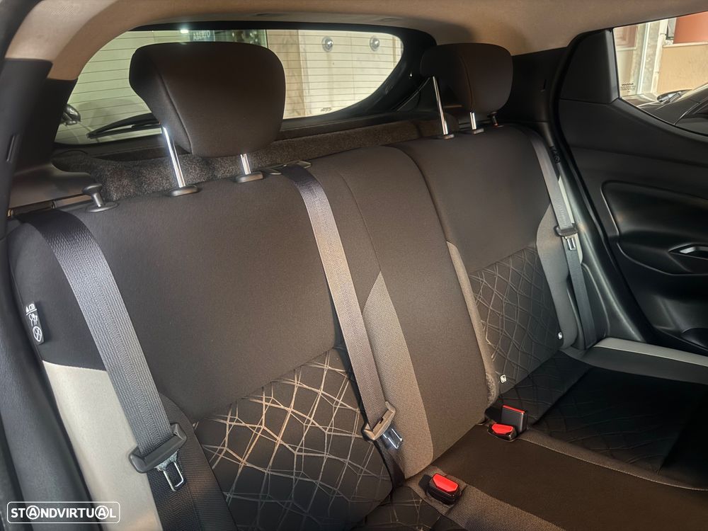 Nissan Micra 1.0 IG-T N-Design Black P:Navi CVT - 36