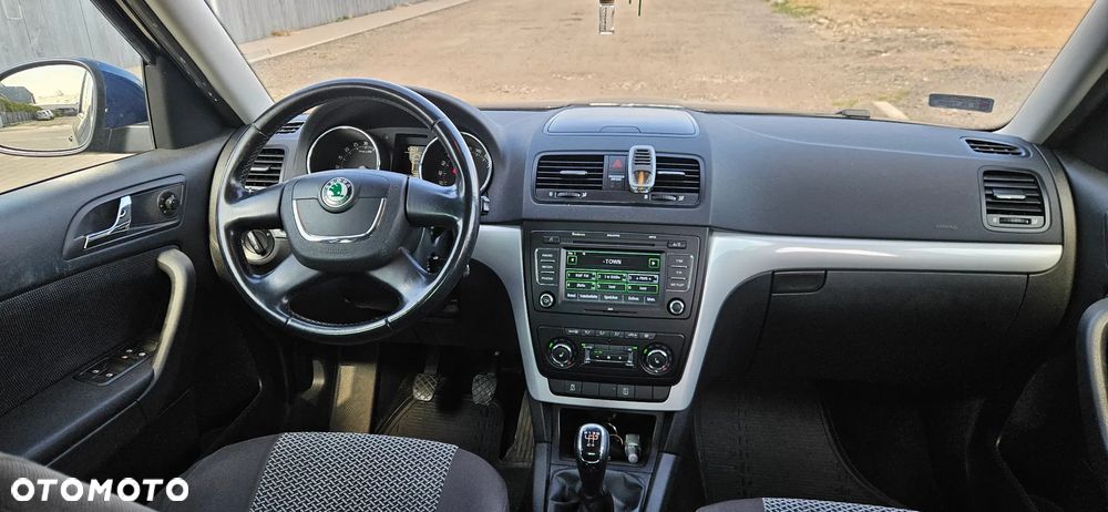 Skoda Yeti 2.0 TDI - 3
