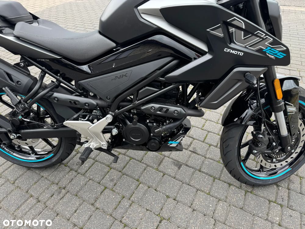 CFMoto NK - 3