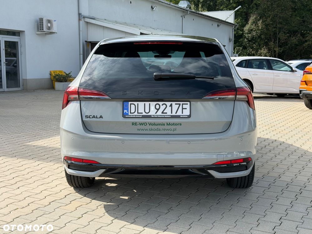 Skoda Scala 1.5 TSI Monte Carlo DSG - 7