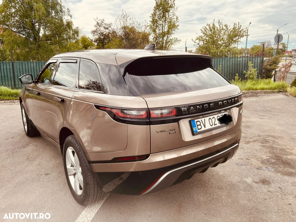 Land Rover Range Rover Velar 2.0 R-Dynamic - 3
