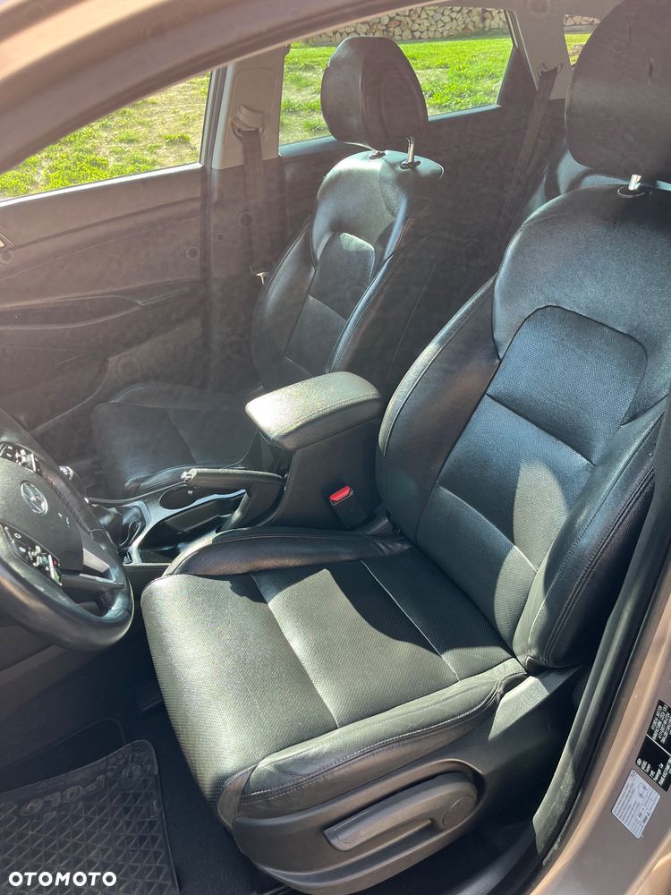 Hyundai Tucson - 7
