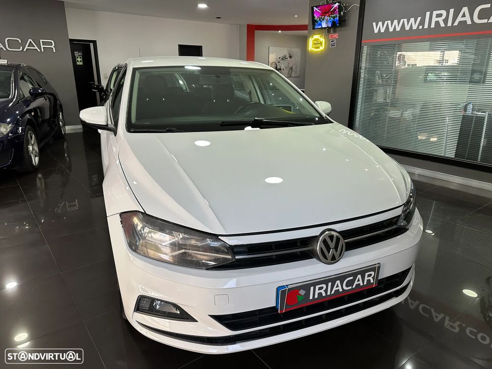VW Polo 1.0 Confortline - 10