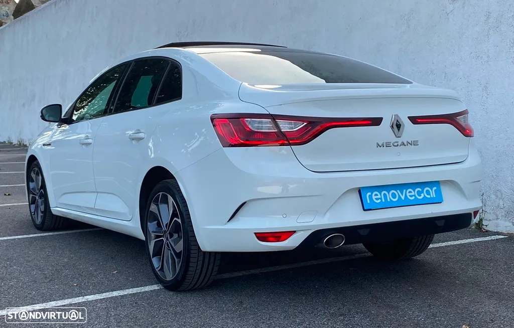 Renault Mégane Grand Coupe 1.5 Blue dCi Executive - 2