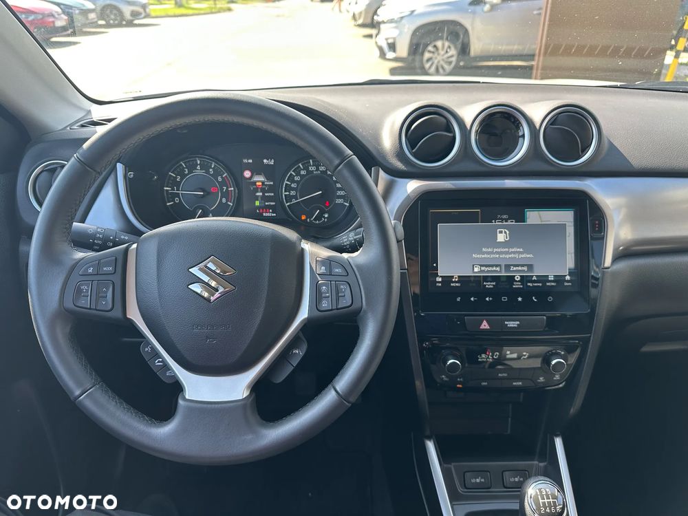 Suzuki Vitara 1.4 Boosterjet mHEV Premium Plus 2WD - 12