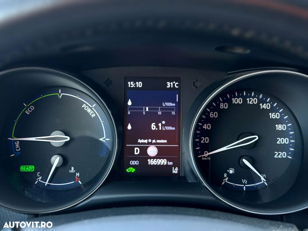Toyota C-HR Style - 19