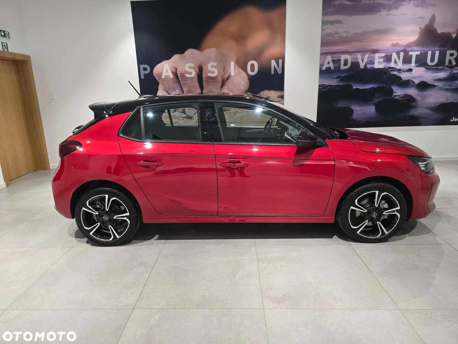 Opel Corsa 1.2 GS S&S - 7