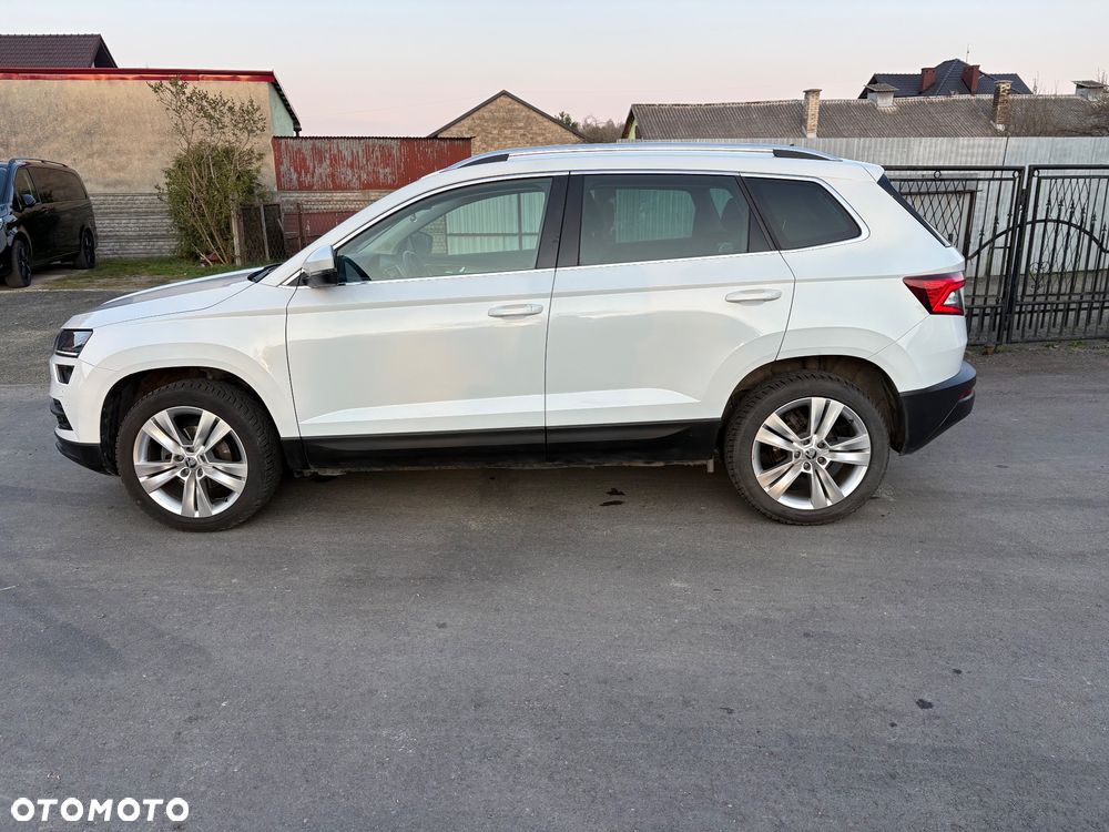 Skoda Karoq 1.5 TSI ACT GPF 4x2 Style DSG - 12