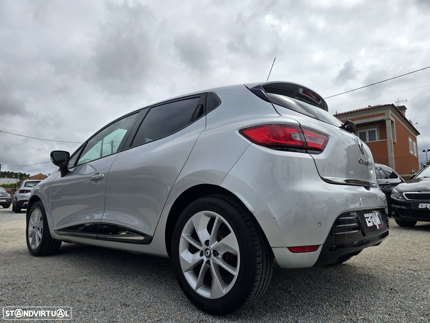 Renault Clio 1.5 dCi Limited - 6