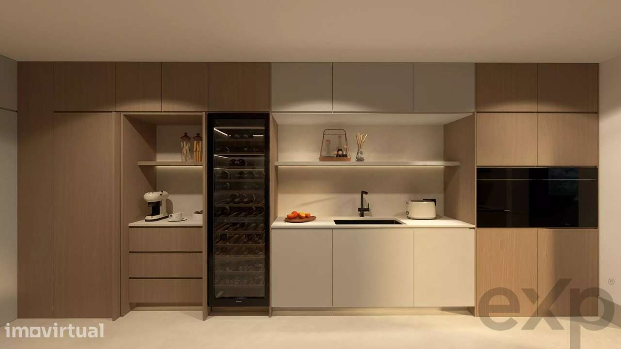 Apartamento T3 - Vila Nova de Gaia - PORTO - Grande imagem: 3/8