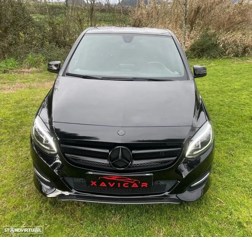 Mercedes-Benz B 180 - 2