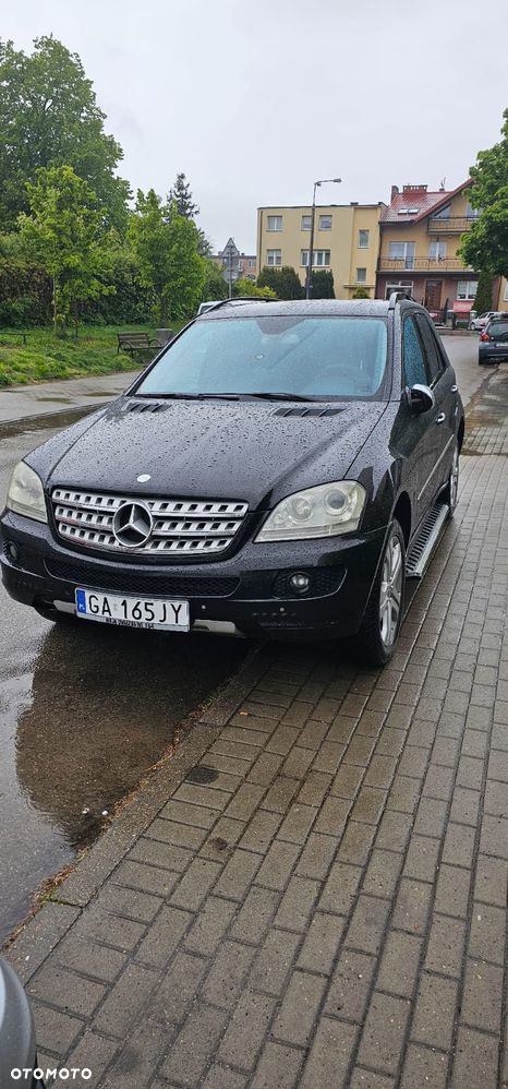 Mercedes-Benz ML - 3