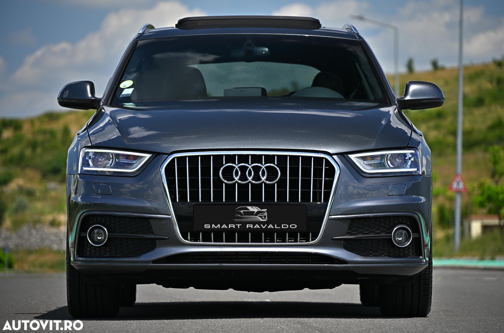 Audi Q3 2.0 TDI Quattro S-Tronic - 3