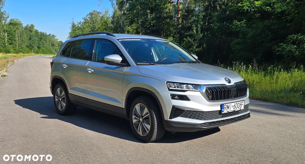 Skoda Karoq 2.0 TDI SCR 4x4 Ambition DSG - 3