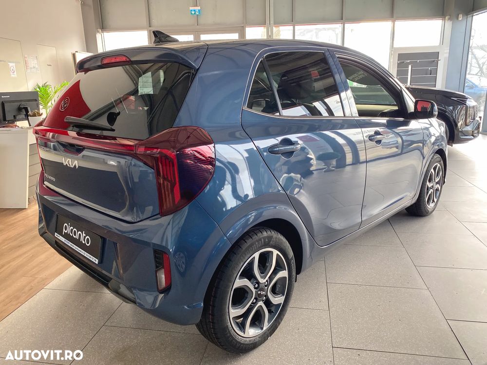 Kia Picanto 1.2 MPI 5AMT Vision - 4