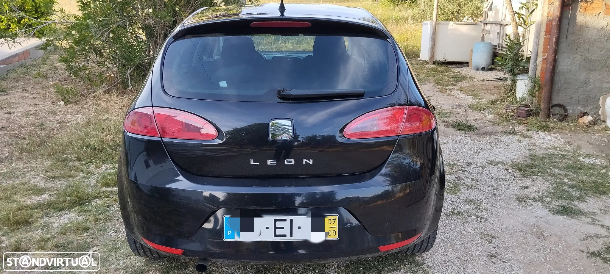 SEAT Leon 1.9 TDI Sport Up - 4
