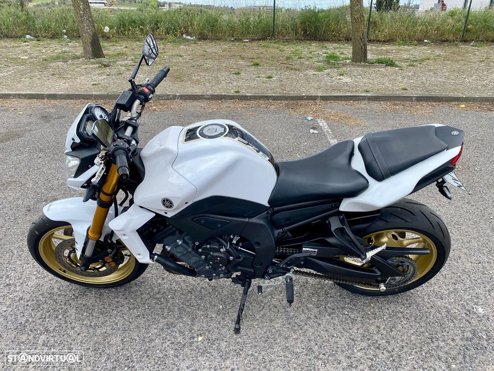 Yamaha FZ - 6