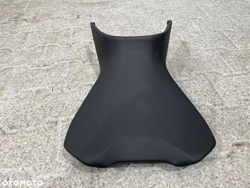 Mocowanie tablicy rejestracyjnej, ogon, Siedzenie kierowcy KTM SUPER DUKE 1290 GT (nr1367) - 7