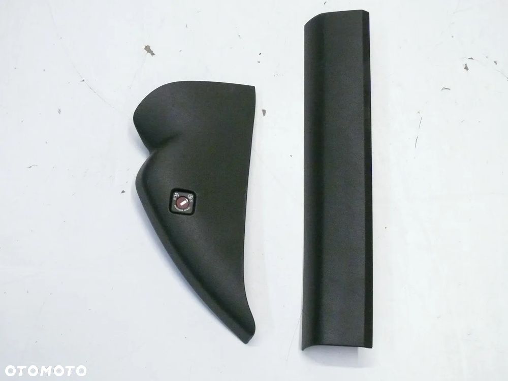 OSŁONA KOLANOWA BOCZNA PRAWA DESKI PEUGEOT 308 II T9 2017 2022 LIFT - 1