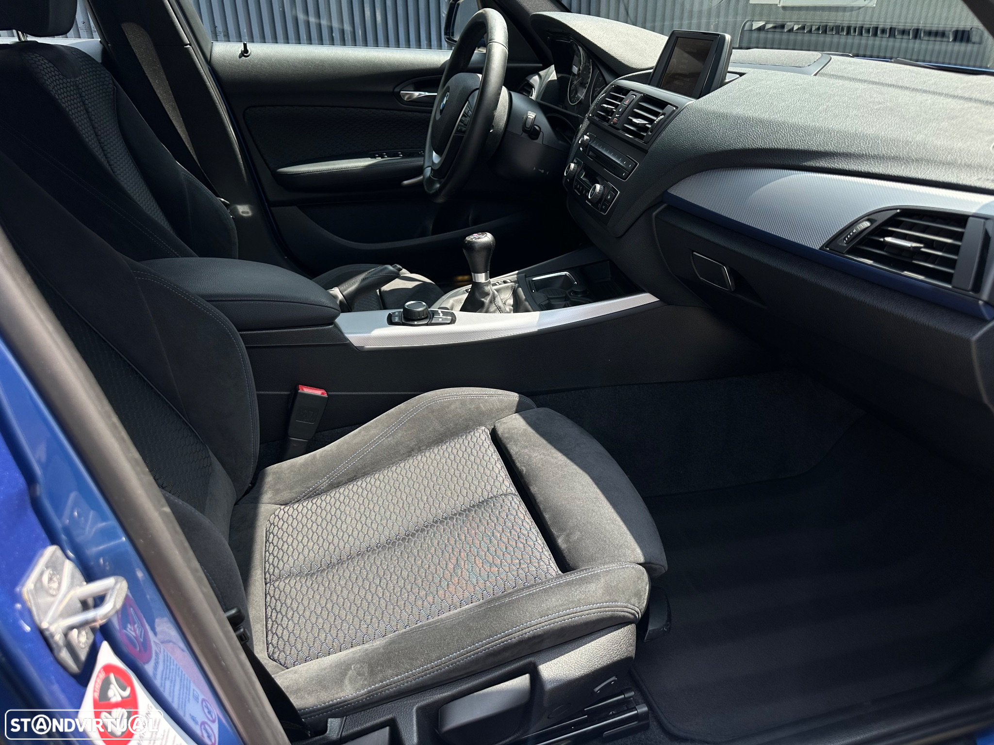BMW 118 i Pack M - 23