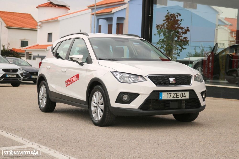 SEAT Arona 1.6 TDI Style - 3