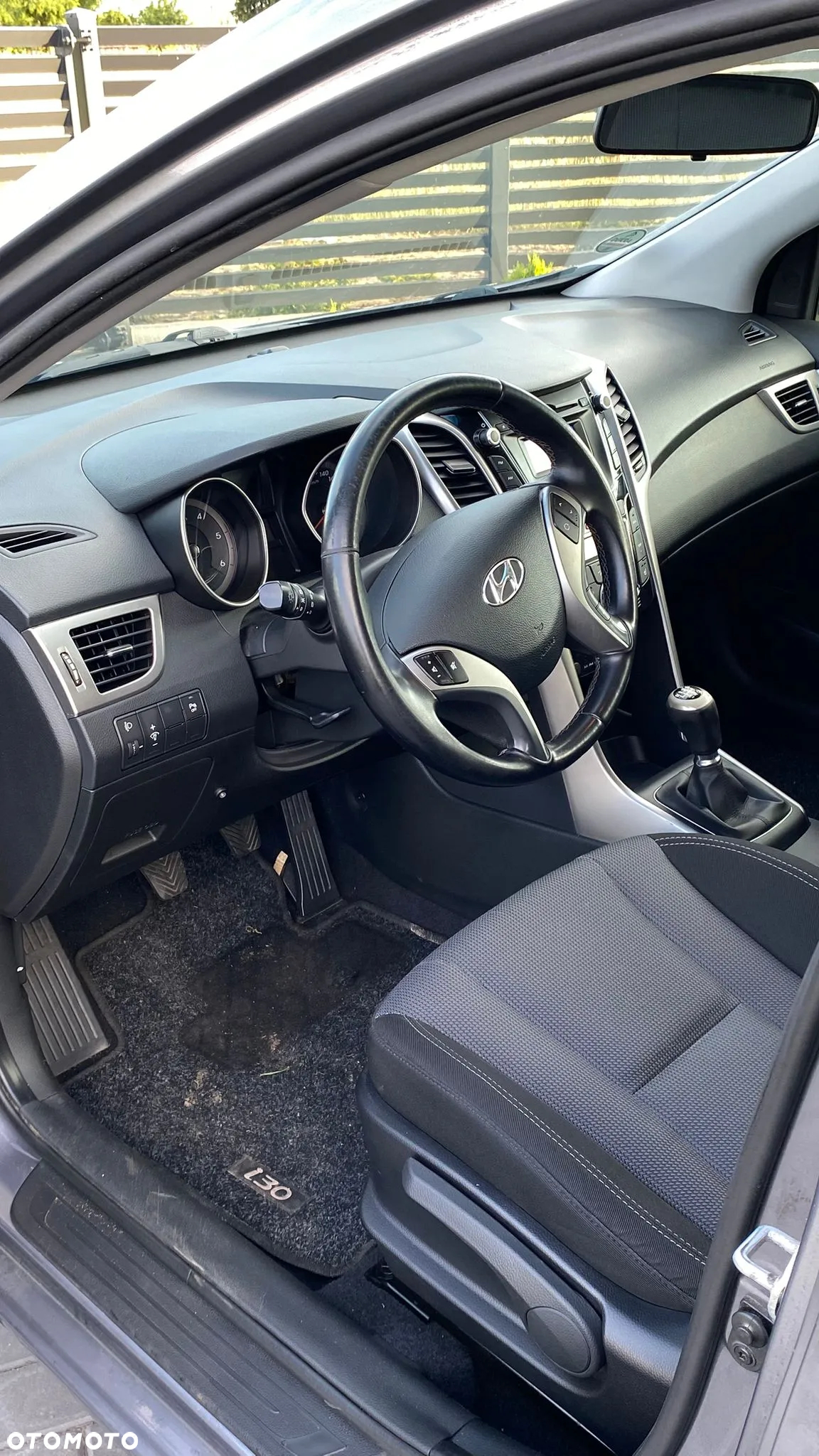 Hyundai i30 1.6 CRDi BlueDrive Classic - 11