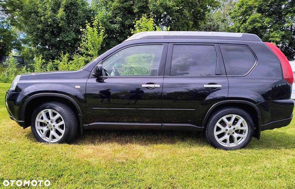 Nissan X-Trail - 2