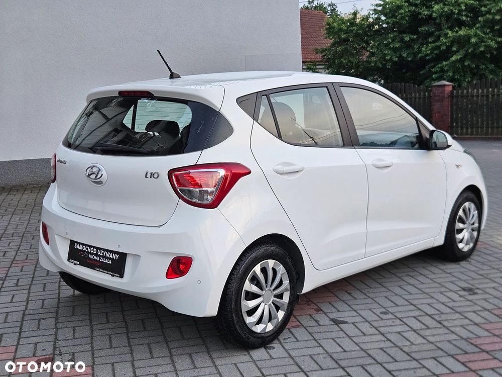 Hyundai i10 1.0 Comfort - 4