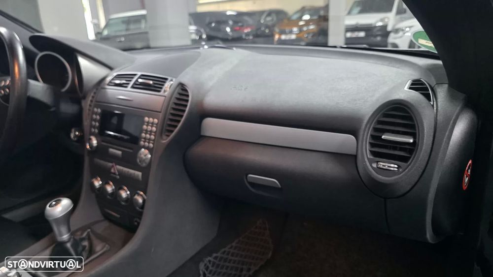 Mercedes-Benz SLK 200 Kompressor Sport Edition - 26