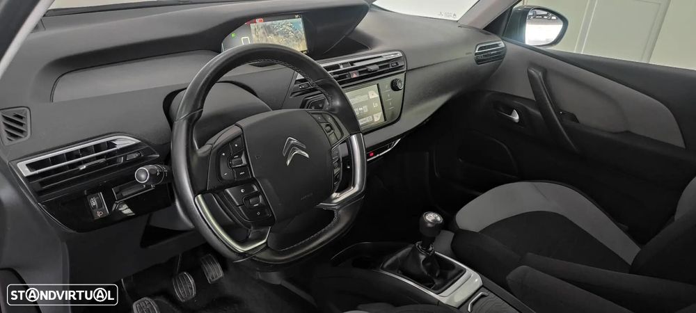 Citroën C4 Grand Picasso 1.6 BlueHDi Seduction - 18
