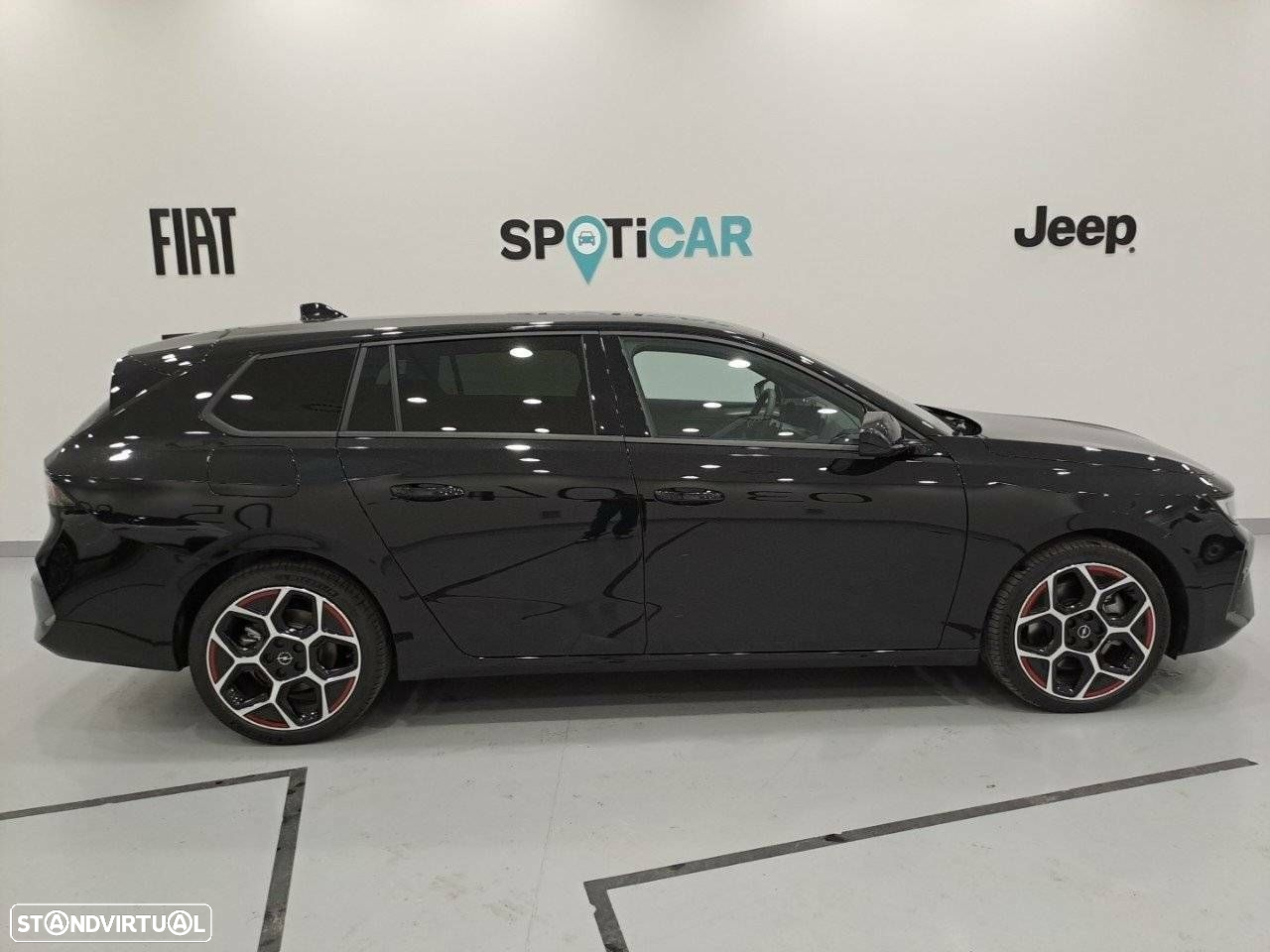 Opel Astra 1.6 T PHEV GS - 4