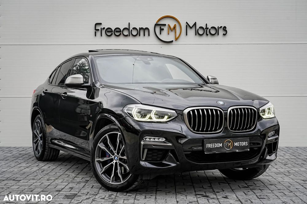 BMW X4 M M40i - 1