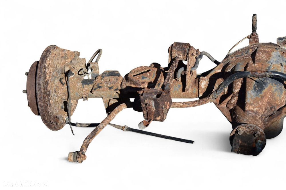 Most Tył Dyfer Zawieszenie SsangYong REXTON 2.7 XDI 3.31 - 3