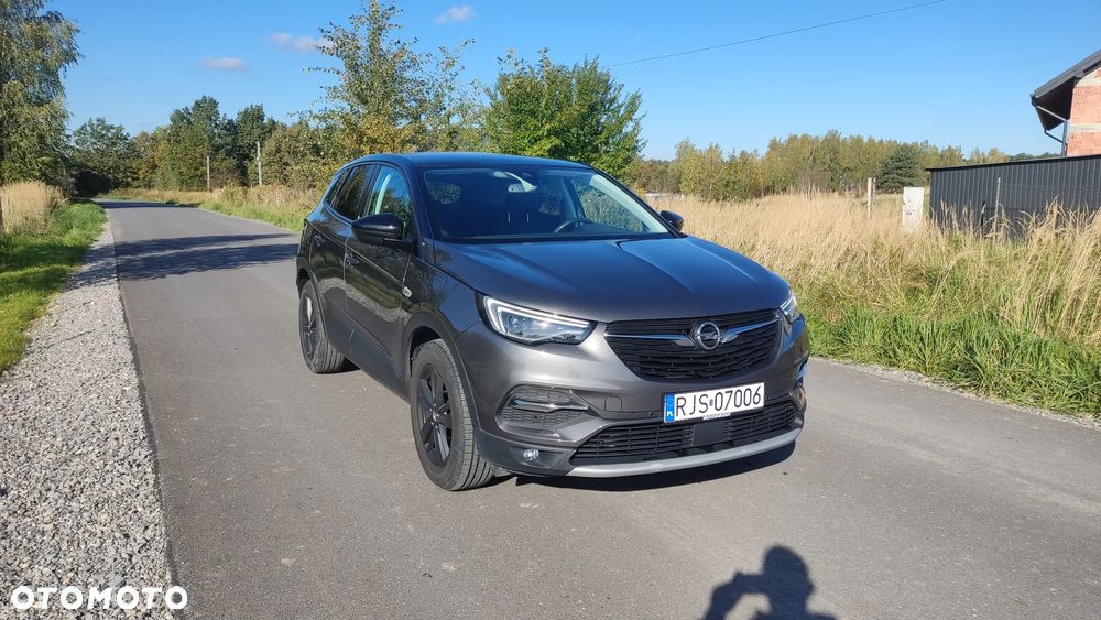 Opel Grandland X 1.6 Start/Stop Automatik Design Line - 7