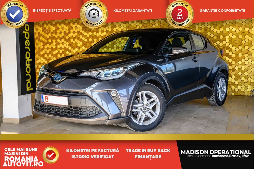 Toyota C-HR - 1