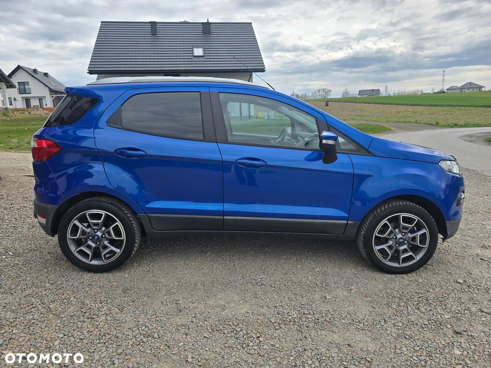 Ford EcoSport 1.0 EcoBoost GPF Titanium ASS - 9