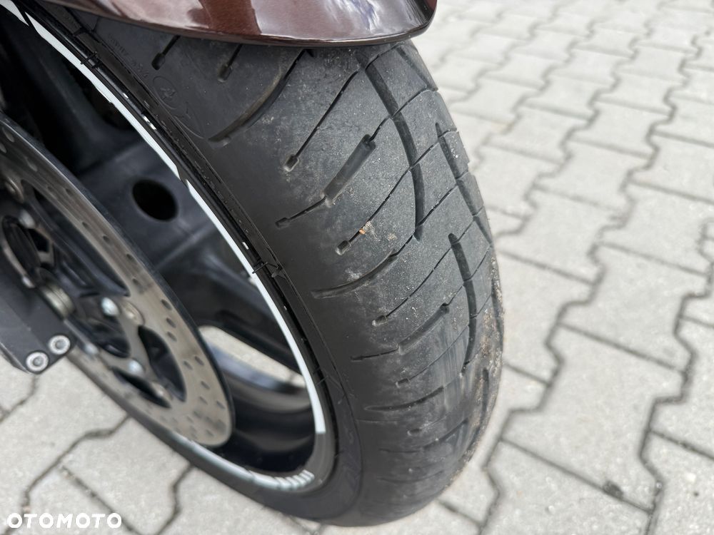 Yamaha FJR - 6